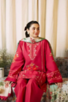 Coco Luxury Summer Collection – 3PC Airjutt Lawn Embroidered Suit